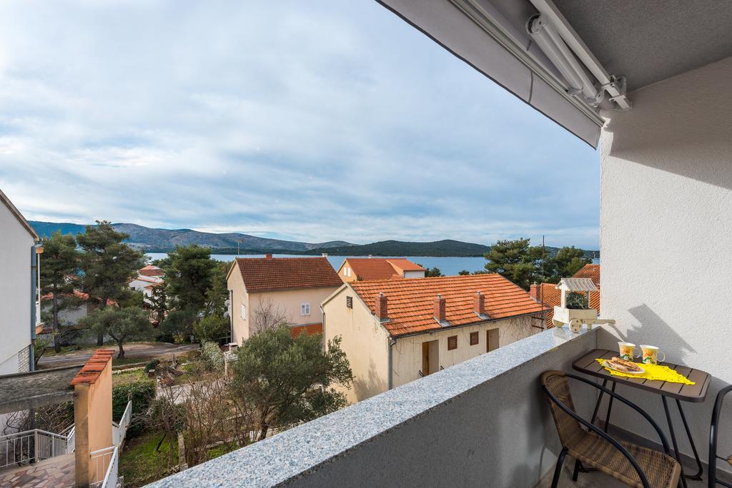 Apartment Marita Žaborić Exterior foto