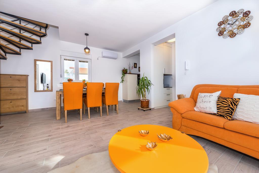 Apartment Marita Žaborić Exterior foto