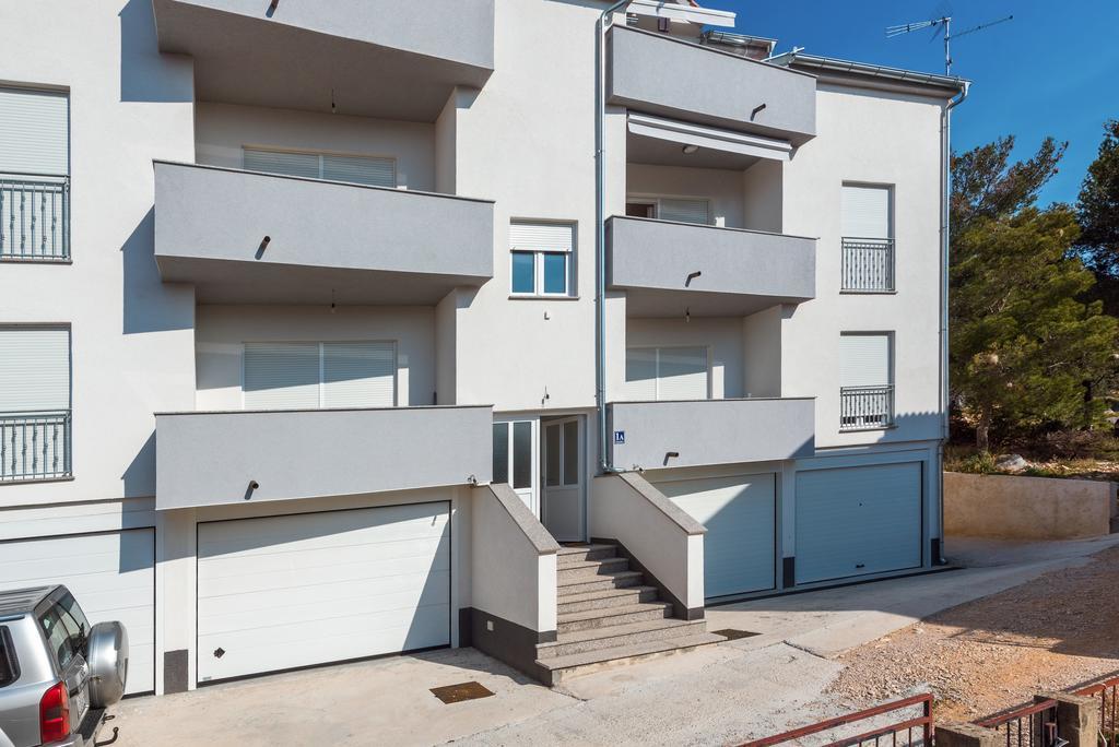 Apartment Marita Žaborić Exterior foto